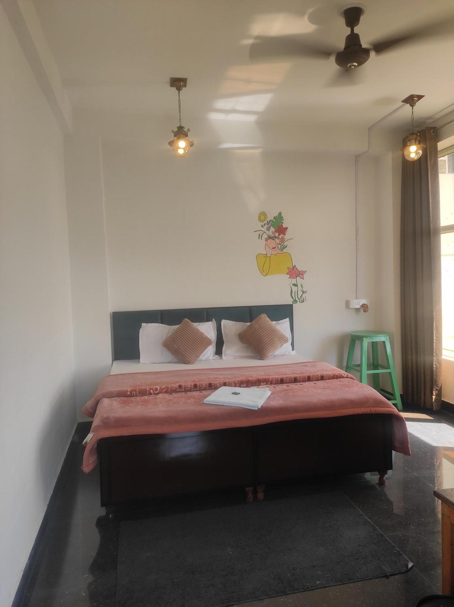 Hill Veu Home Bir Billing Chambre photo