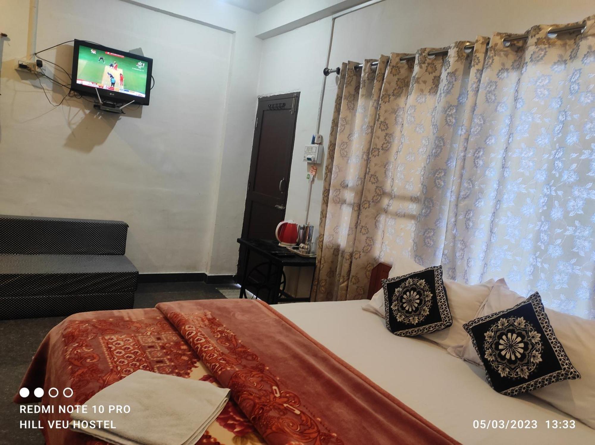 Hill Veu Home Bir Billing Chambre photo