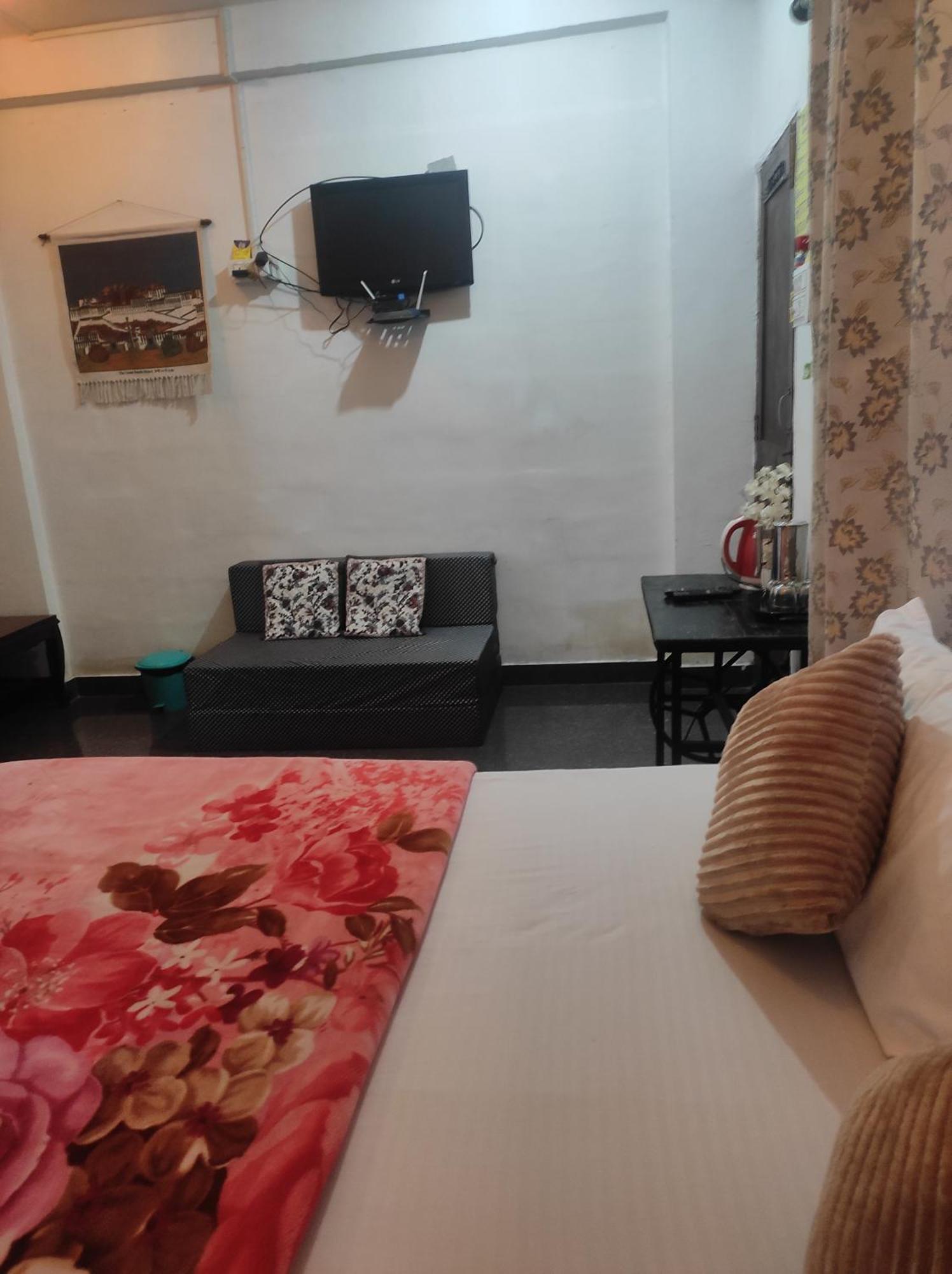 Hill Veu Home Bir Billing Chambre photo
